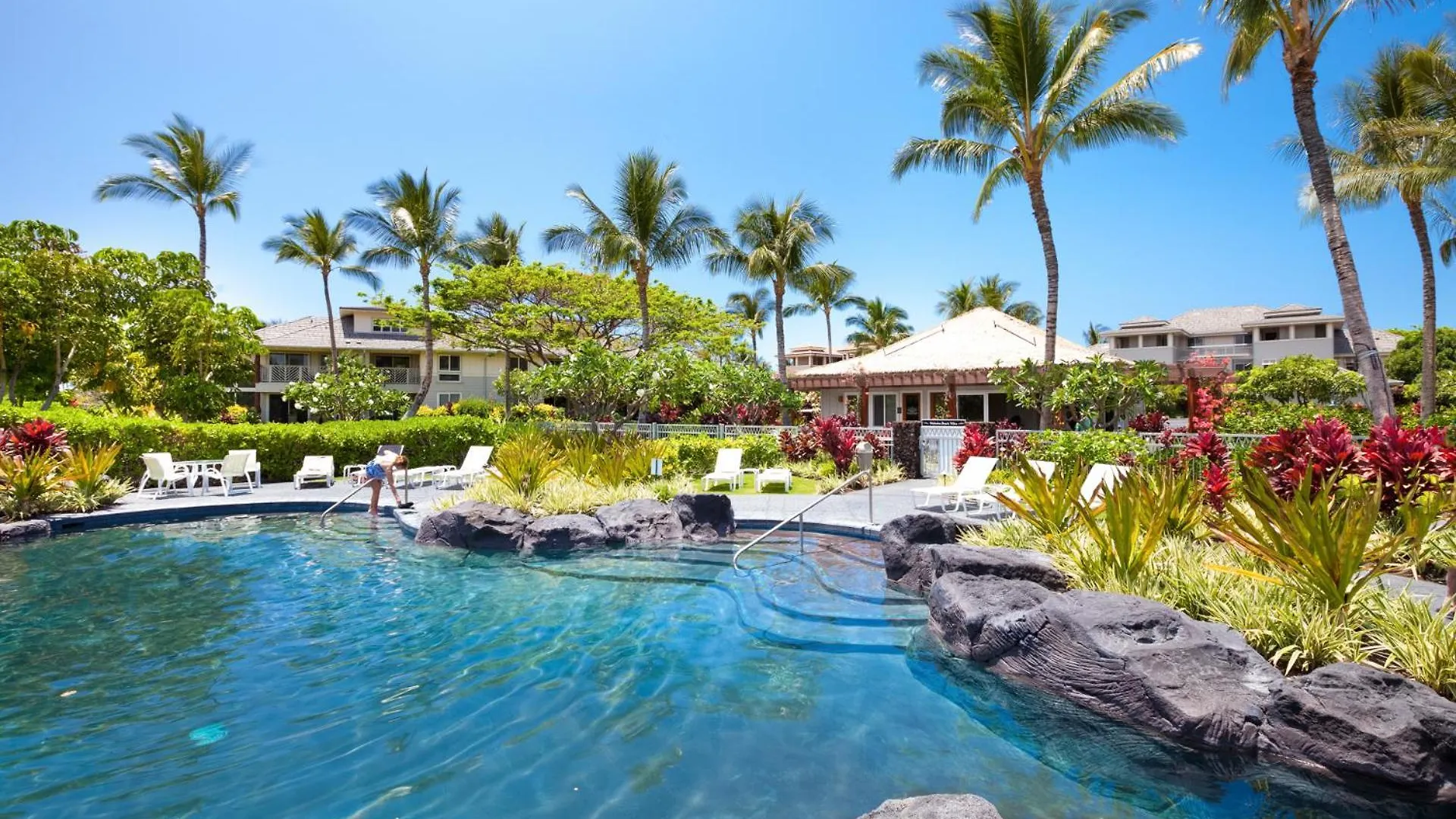 I33 Waikoloa Beach Villas 0*,