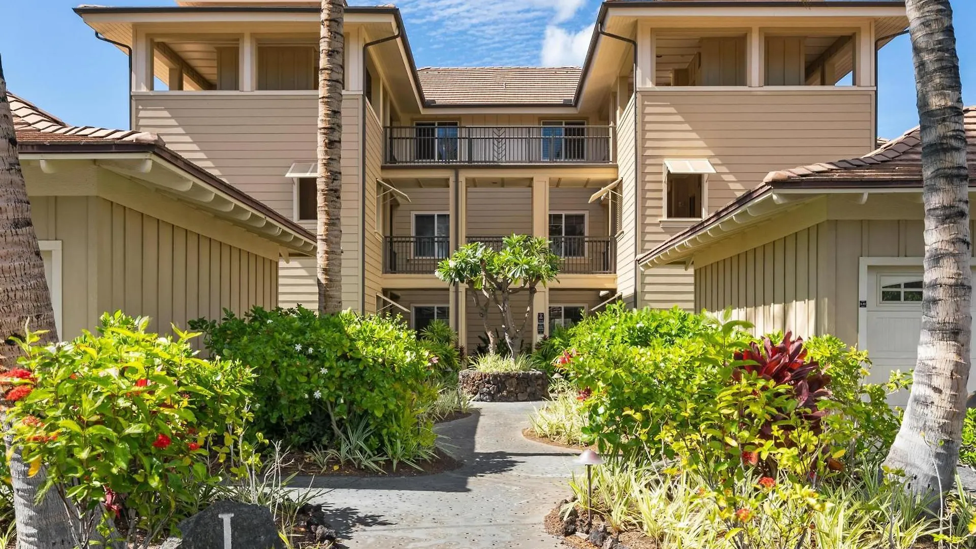 Ferienhaus I33 Waikoloa Beach Villas USA