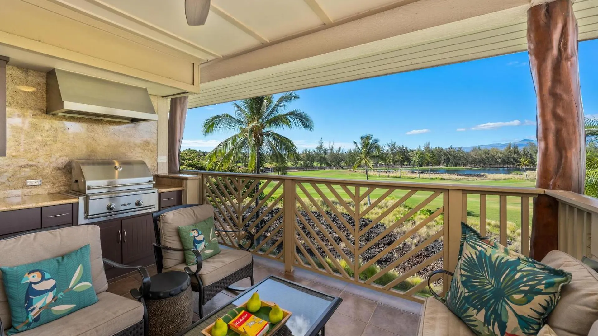 I33 Waikoloa Beach Villas USA