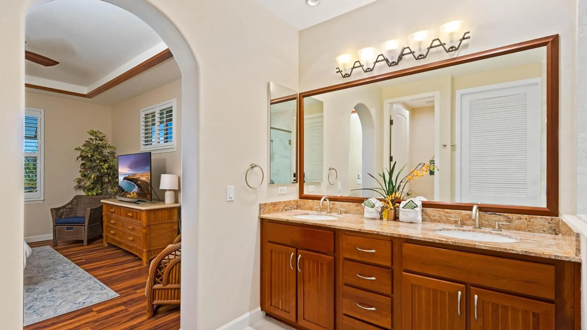Ferienhaus I33 Waikoloa Beach Villas