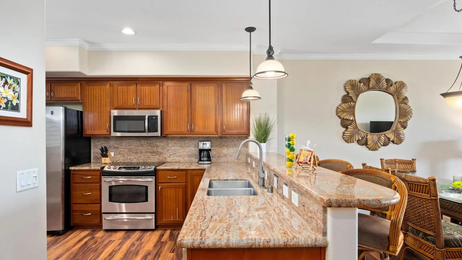 I33 Waikoloa Beach Villas Ferienhaus