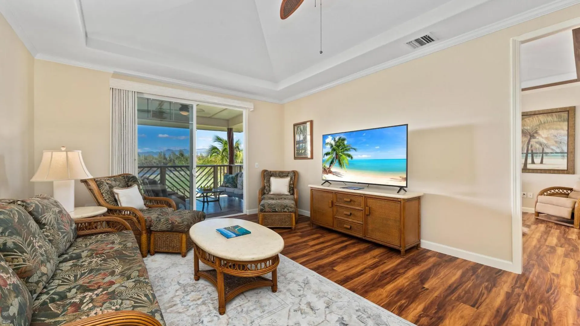 I33 Waikoloa Beach Villas Ferienhaus